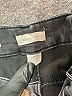 Blue Asphalt Solid Gray Jeans Size XS - photo 4