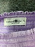 Natural Life 100% Polyester Silver Purple Casual Skirt Size S - photo 3