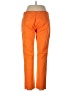 Zara Color Block Orange Jeans Size 10 - photo 2