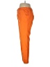 Zara Color Block Orange Jeans Size 10 - photo 5
