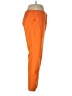 Zara Color Block Orange Jeans Size 10 - photo 4