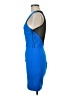 Robert Rodriguez Blue Cocktail Dress Size 6 - photo 5
