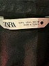 Zara Black Long Sleeve Blouse Size L - photo 7