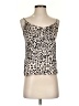 VICI Tan Ivory Tank Top Size S - photo 1