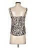 VICI Tan Ivory Tank Top Size S - photo 2