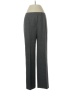 Kasper Houndstooth Gray Dress Pants Size 4 - photo 1
