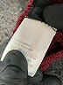 Shein Curve 100% Polyester Burgundy Pullover Sweater Size 2X - photo 8