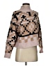 Cotton On Houndstooth Tan Pullover Sweater Size XS - photo 1