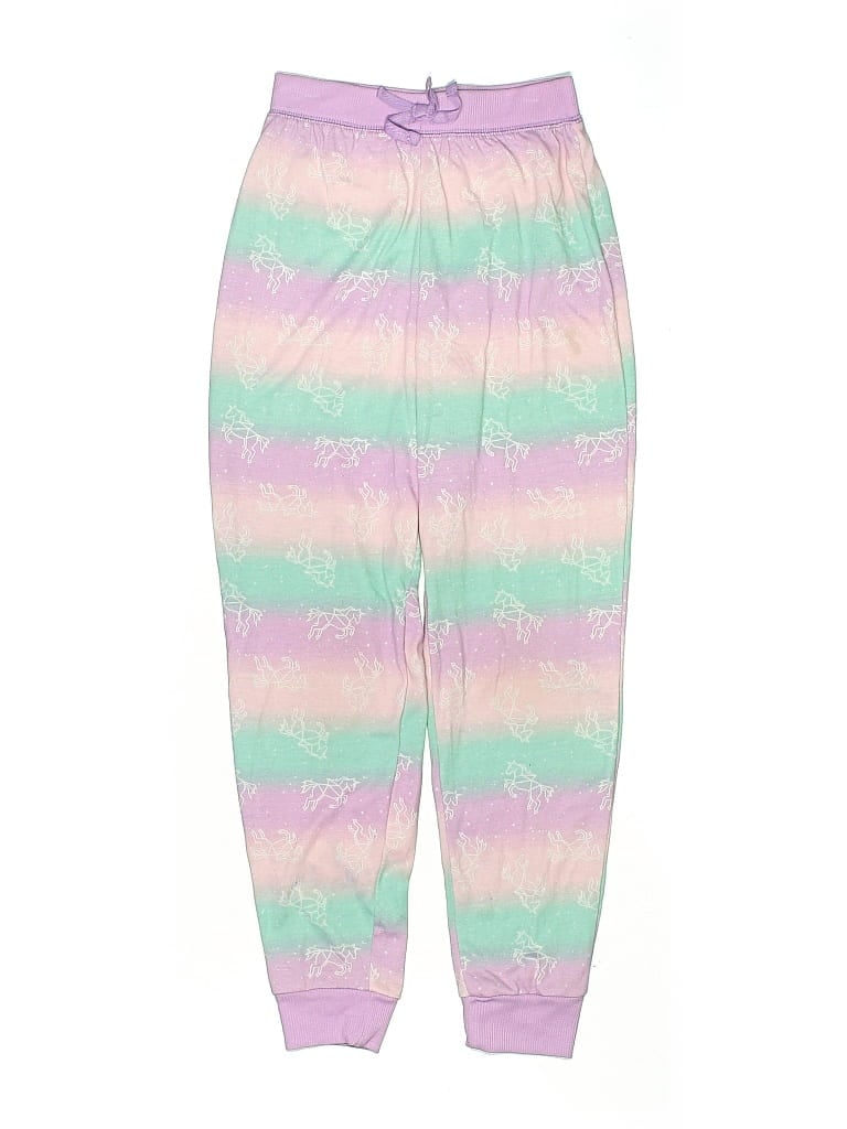 Pre-owned Bcbg Girls Kids' Sweatpants In Pink