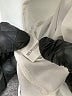 Unbranded 100% Polyester White Kimono Size S - photo 8