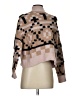 Cotton On Houndstooth Tan Pullover Sweater Size XS - photo 2