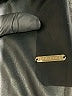 Fabletics Metallic Black Athletic Shorts Size 6 (estimated) - photo 3