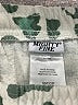 Mighty Fine Print Green Casual Pants Size S - photo 7