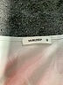 Mangdiup Solid Green Swimsuit Top Size M - photo 3