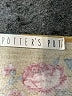 Potter's Pot Floral Brown Short Sleeve Blouse Size 1X - photo 7