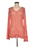 Unbranded 100% Viscose Orange Pullover Sweater Size M - photo 1