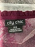 City Chic 100% Polyester Burgundy Long Sleeve Blouse Size XXS - photo 7