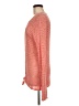 Unbranded 100% Viscose Orange Pullover Sweater Size M - photo 5