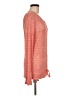 Unbranded 100% Viscose Orange Pullover Sweater Size M - photo 4