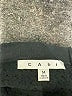 CAbi Chevron-herringbone Black Casual Skirt Size M - photo 4