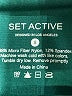 Set Active Green Active Pants Size S - photo 7