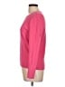 Talbots Pink Pullover Sweater Size L - photo 5