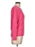 Talbots Pink Pullover Sweater Size L - photo 4