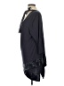 Pebble and Stone Black 3/4 Sleeve Blouse Size L - photo 5
