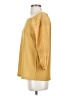 Assorted Brands Gold 3/4 Sleeve Top Size S - photo 5