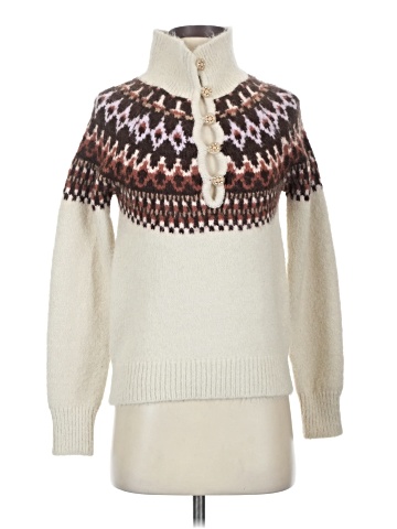 Heartloom Pullover Sweater (view 1)