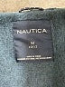 Nautica 100% Polyester Solid Blue Track Jacket Size M (kids) - photo 3
