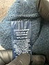 Nautica 100% Polyester Solid Blue Track Jacket Size M (kids) - photo 4