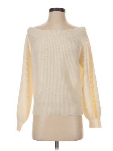 27 miles Cashmere Pullover Sweater (view 1)