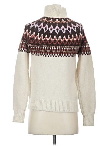 Heartloom Pullover Sweater (view 2)