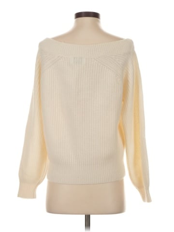27 miles Cashmere Pullover Sweater (view 2)