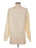 27 miles 100% Cashmere Ivory Cashmere Pullover Sweater Size S - photo 2