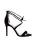 Lulus Black Heels Size 6 1/2 - photo 1