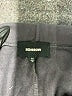 Monrow Black Gray Track Pants Size M - photo 6
