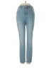 Zara Blue Jeans Size 4 - photo 1