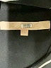 Hutch Stripes Black Casual Dress Size S - photo 7