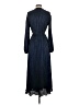 Bardot 100% Polyester Blue Casual Dress Size XS - photo 2