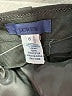 J.Crew 100% Polyester Solid Black Dress Pants Size 8 - photo 7