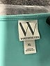 Worthington Teal 3/4 Sleeve Top Size XL - photo 7