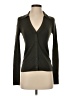 Wilfred 100% Wool Brown Wool Cardigan Size XS - photo 1