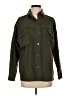 Elan 100% Cotton Green Jacket Size XS - photo 1