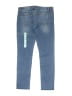 Copper Key Solid Blue Jeans Size 14 - photo 2