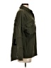 Elan 100% Cotton Green Jacket Size XS - photo 4