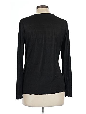 Zara W&B Collection Long Sleeve Top (view 2)