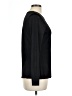 Zara W&B Collection Black Long Sleeve Top Size L - photo 4