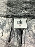 CAbi 100% Cotton Tie-dye Gray Casual Pants Size S - photo 7